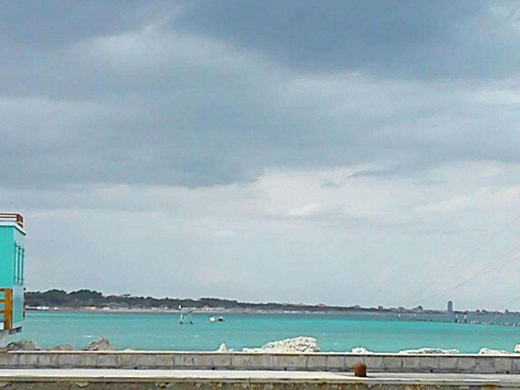 Hotel Darsena Cesenatico Kültér fotó