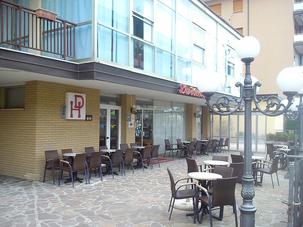 Hotel Darsena Cesenatico Kültér fotó