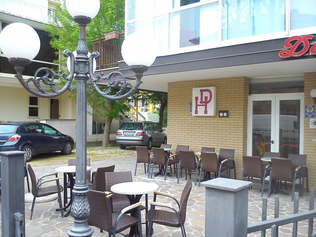 Hotel Darsena Cesenatico Kültér fotó