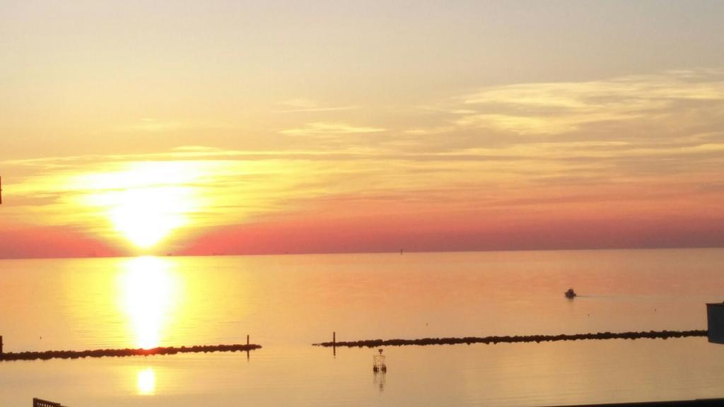 Hotel Darsena Cesenatico Kültér fotó