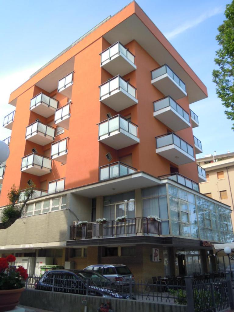 Hotel Darsena Cesenatico Kültér fotó